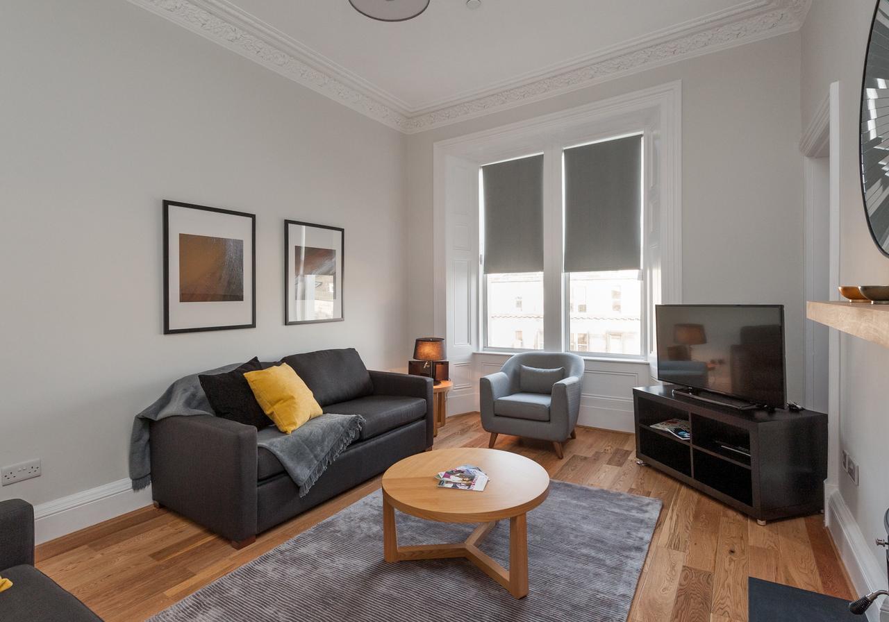 The Brunswick Street Residence Εδιμβούργο Εξωτερικό φωτογραφία
