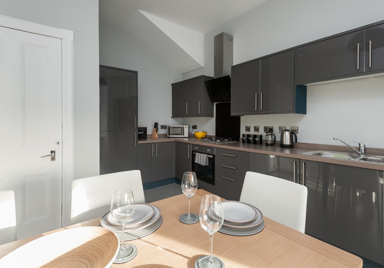 The Brunswick Street Residence Εδιμβούργο Εξωτερικό φωτογραφία