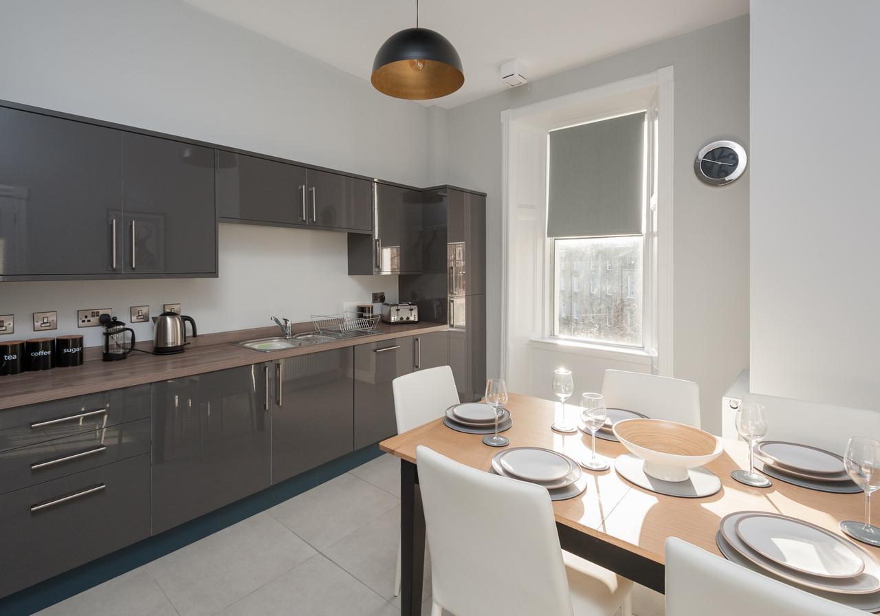 The Brunswick Street Residence Εδιμβούργο Εξωτερικό φωτογραφία