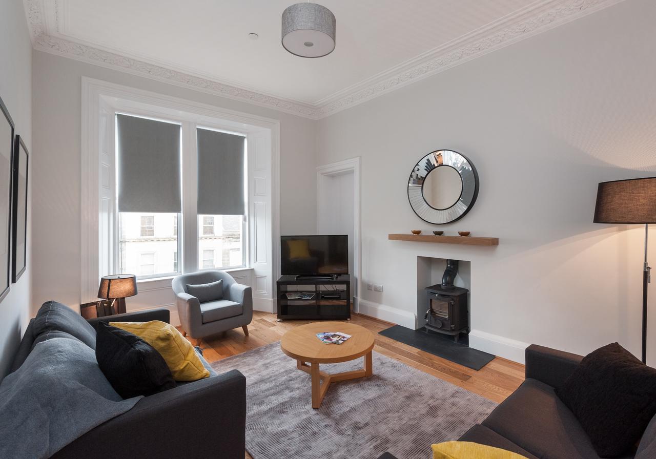 The Brunswick Street Residence Εδιμβούργο Εξωτερικό φωτογραφία
