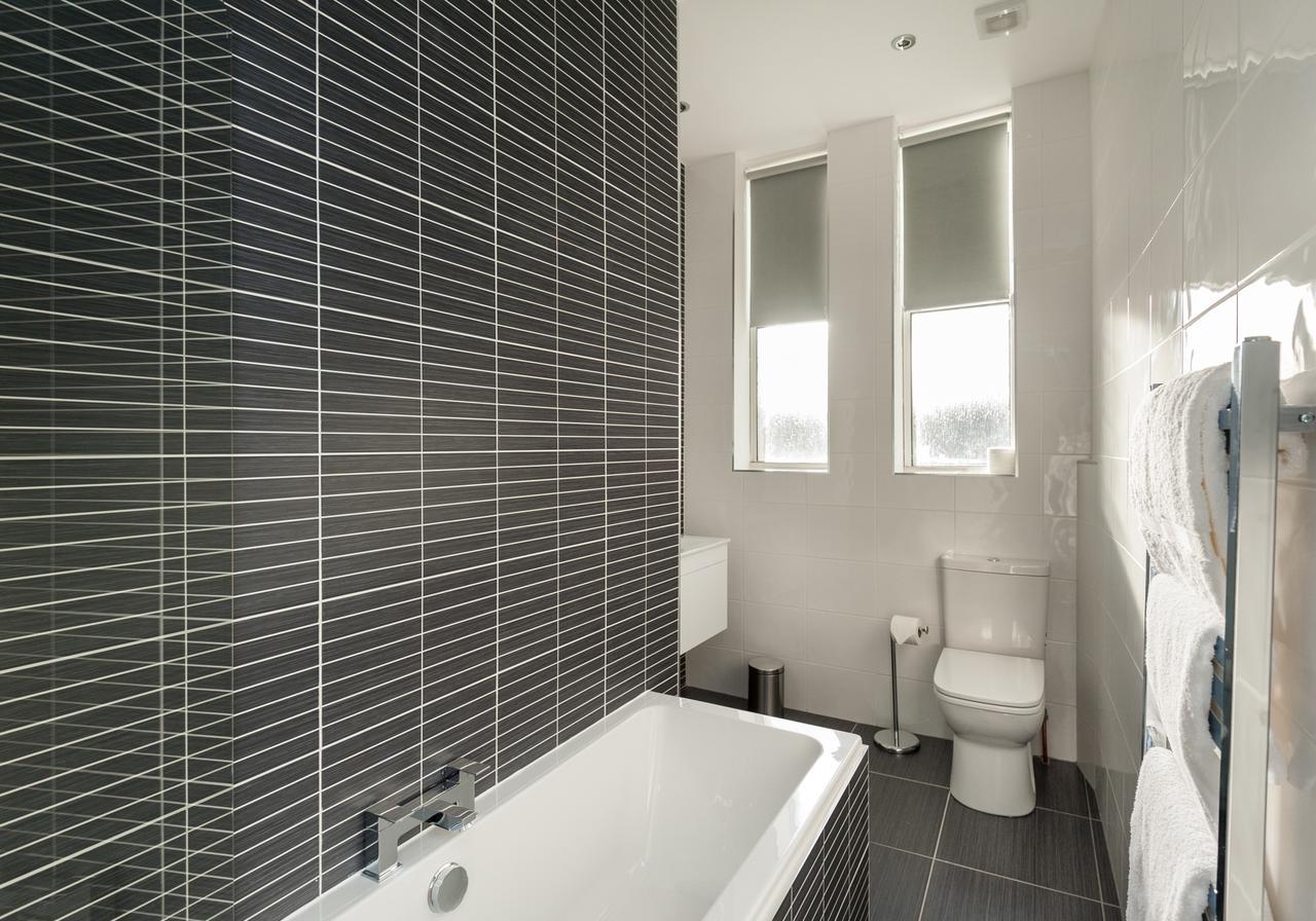 The Brunswick Street Residence Εδιμβούργο Εξωτερικό φωτογραφία