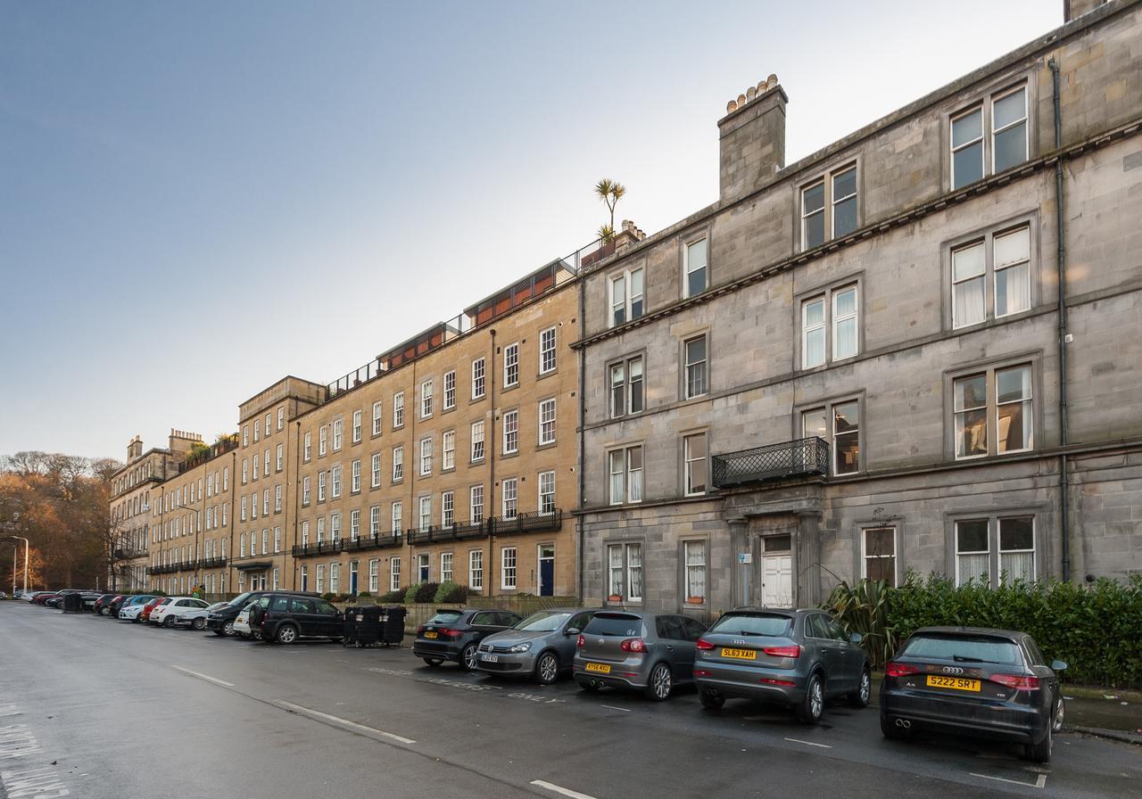 The Brunswick Street Residence Εδιμβούργο Εξωτερικό φωτογραφία